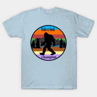 Bigfoot T-Shirt